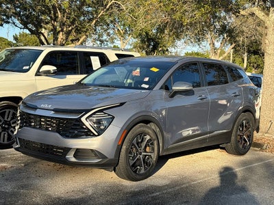 2024 Kia Sportage EX