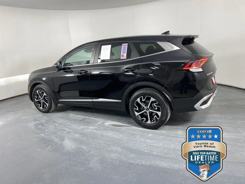 2025 Kia Sportage EX