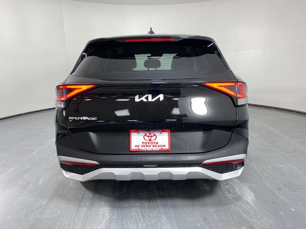 2025 Kia Sportage EX