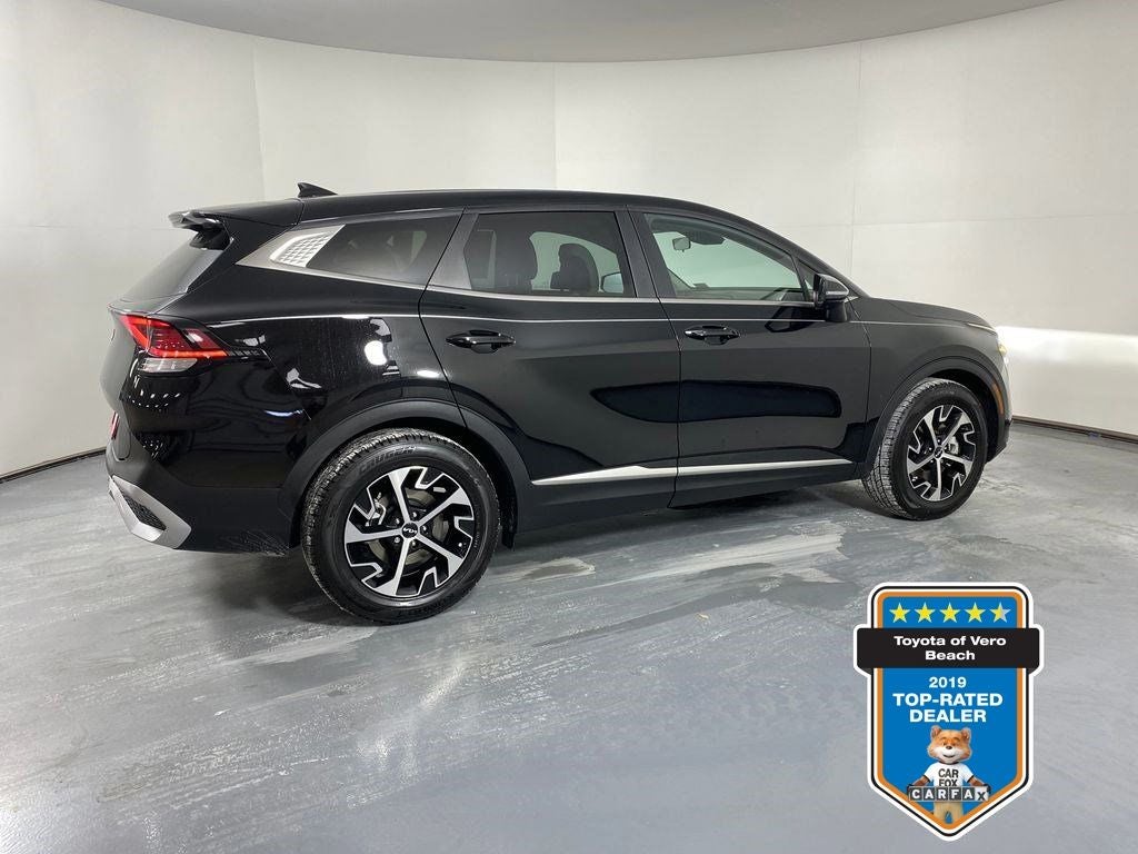 2025 Kia Sportage EX