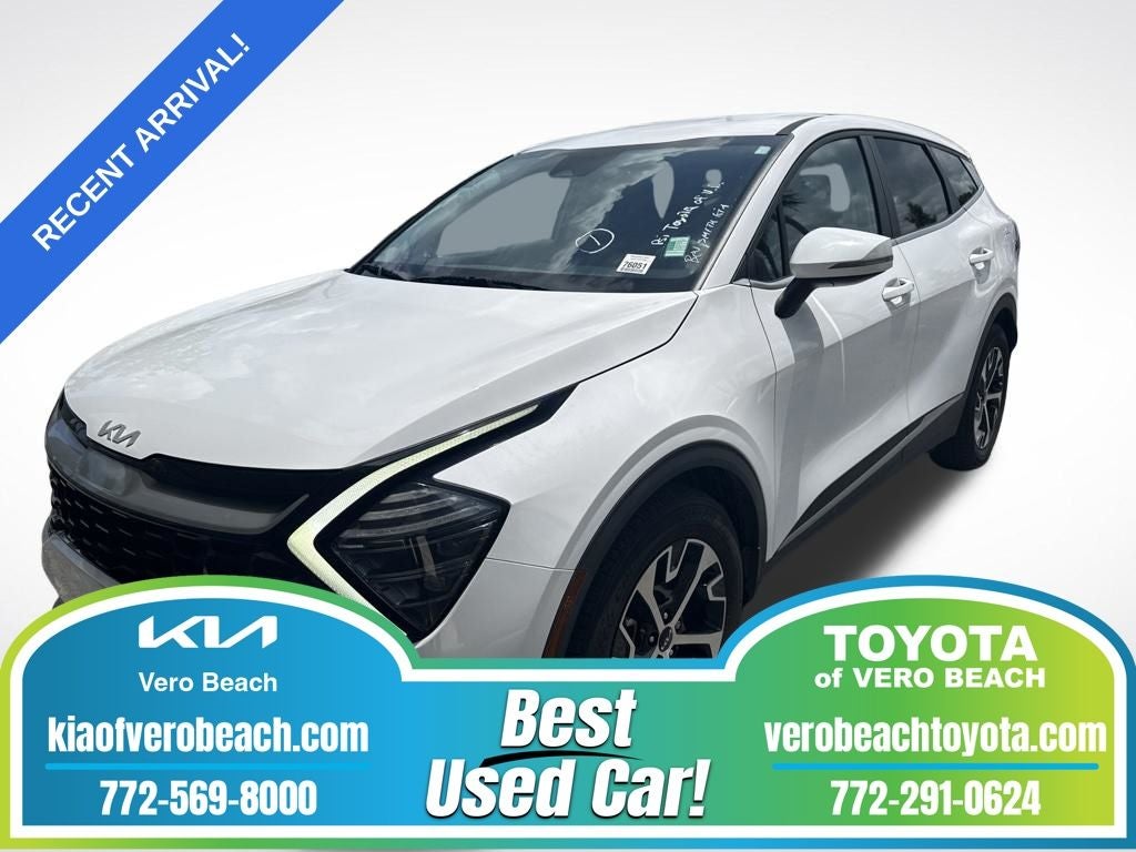 2024 Kia Sportage EX