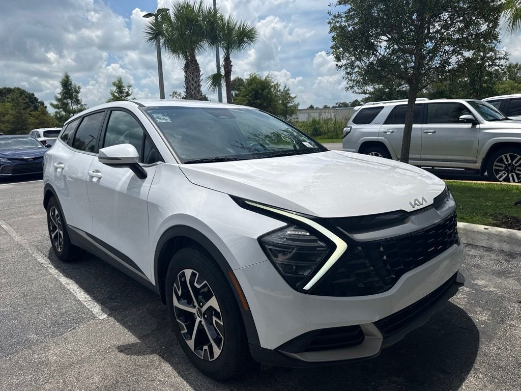 2024 Kia Sportage EX