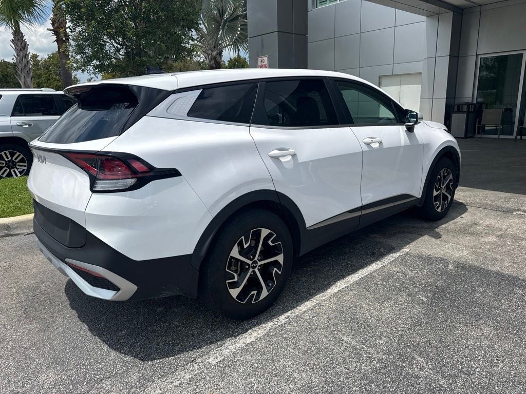 2024 Kia Sportage EX