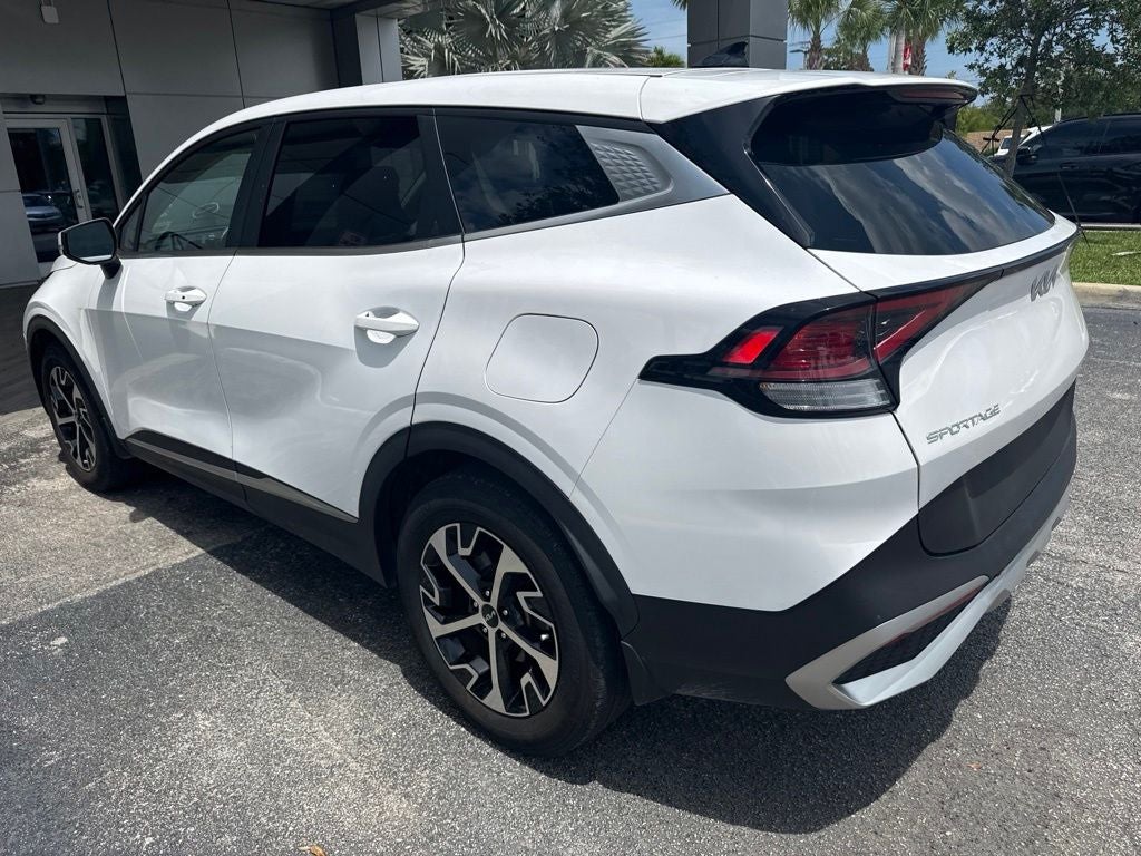2024 Kia Sportage EX