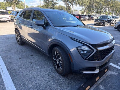 2023 Kia Sportage EX
