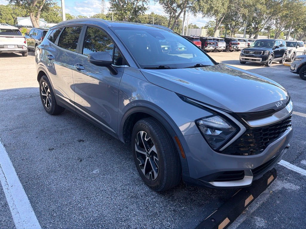 2023 Kia Sportage EX