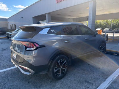 2023 Kia Sportage EX