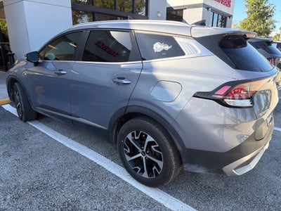 2023 Kia Sportage EX