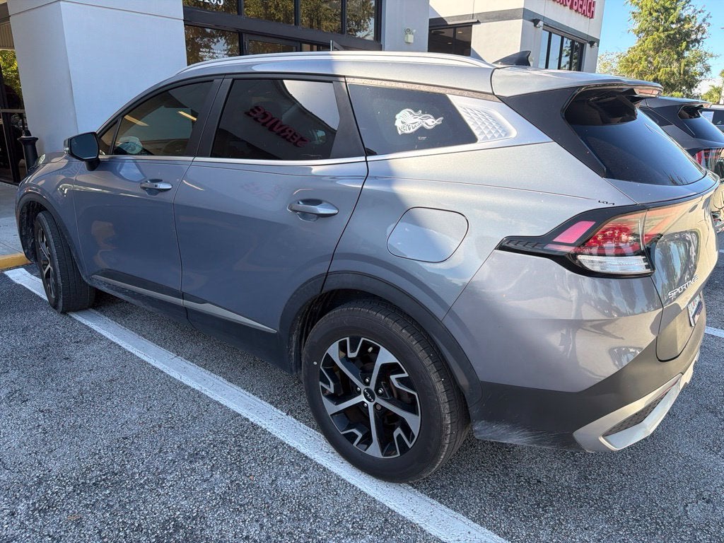 2023 Kia Sportage EX