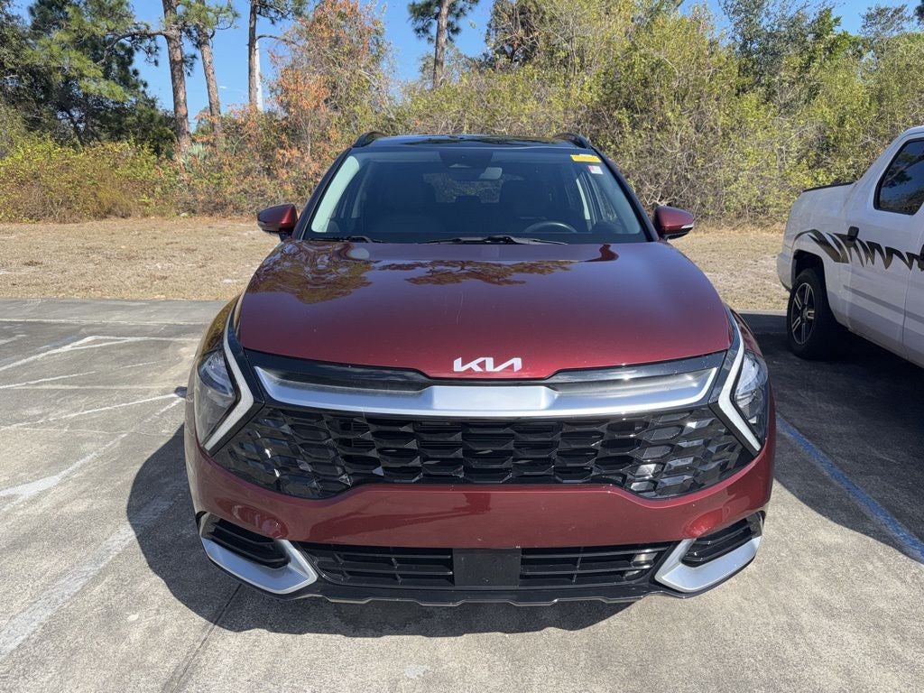 2023 Kia Sportage SX