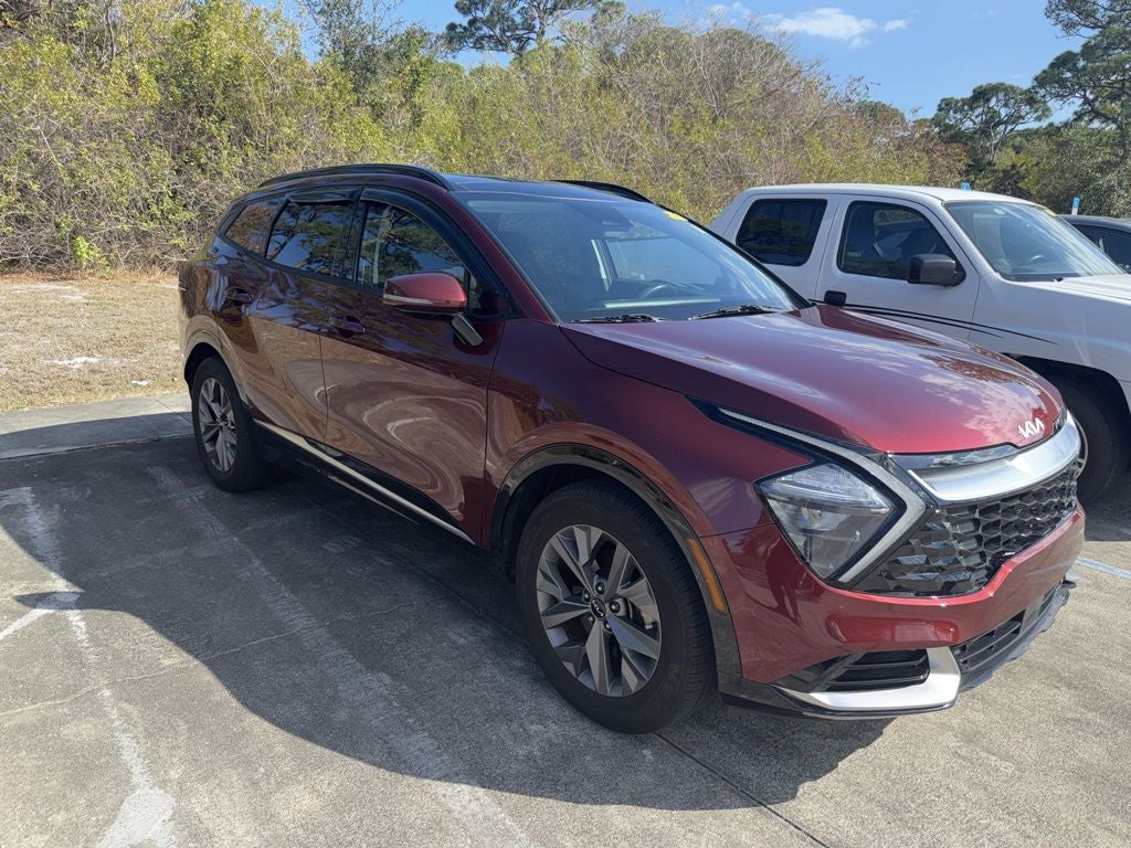 2023 Kia Sportage SX