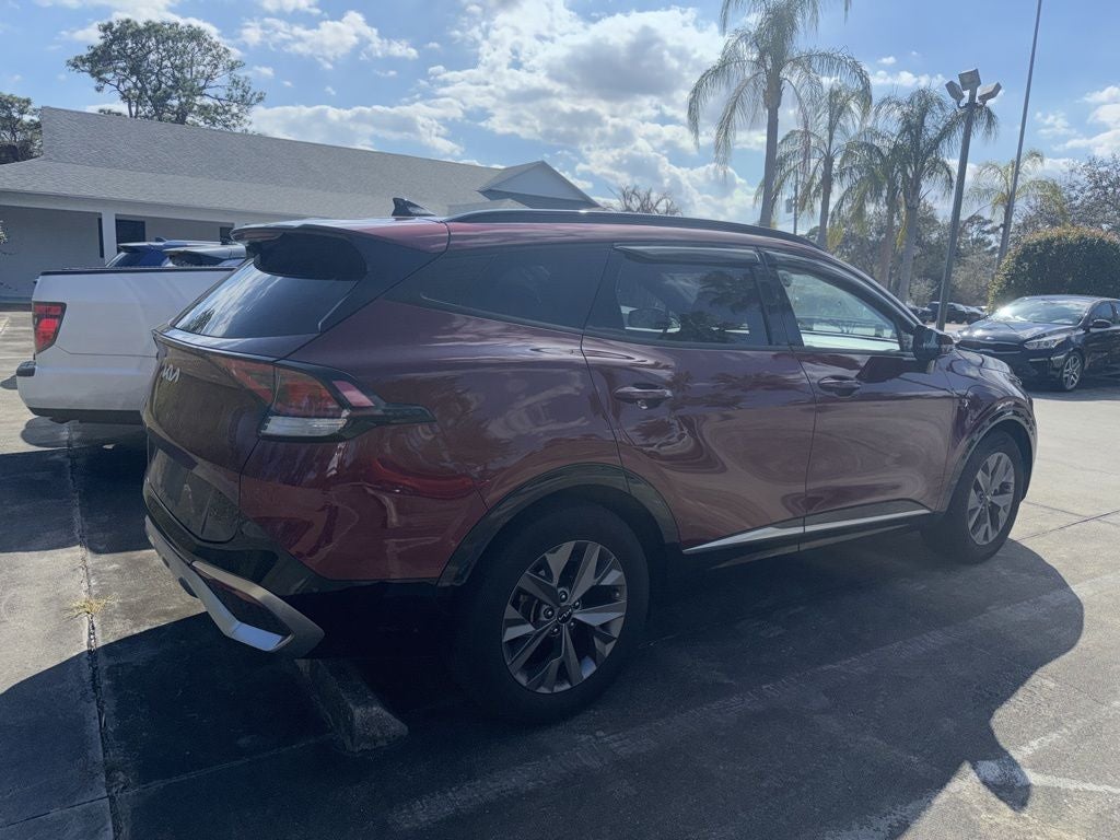 2023 Kia Sportage SX
