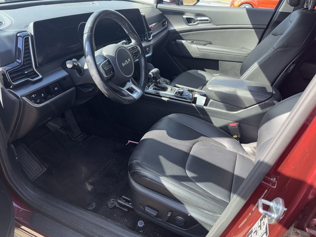 2023 Kia Sportage SX