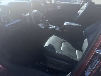 2023 Kia Sportage SX
