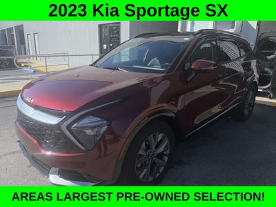 2023 Kia Sportage SX