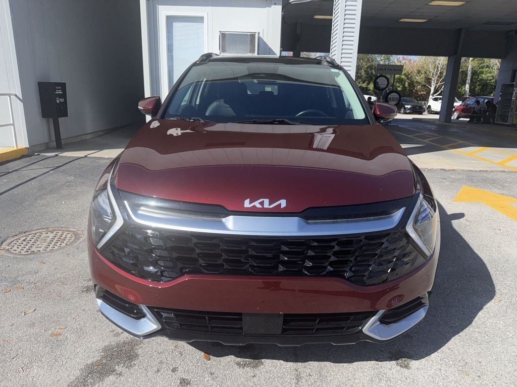 2023 Kia Sportage SX