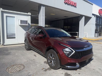 2023 Kia Sportage SX