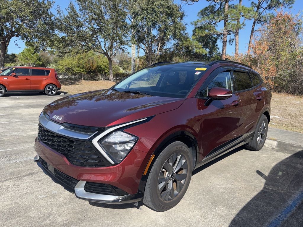 2023 Kia Sportage SX