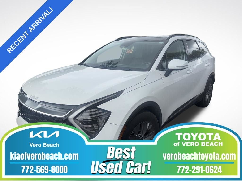 2024 Kia Sportage SX