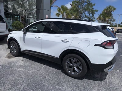 2024 Kia Sportage SX