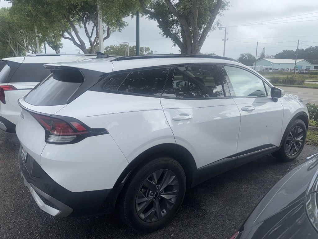 2024 Kia Sportage SX