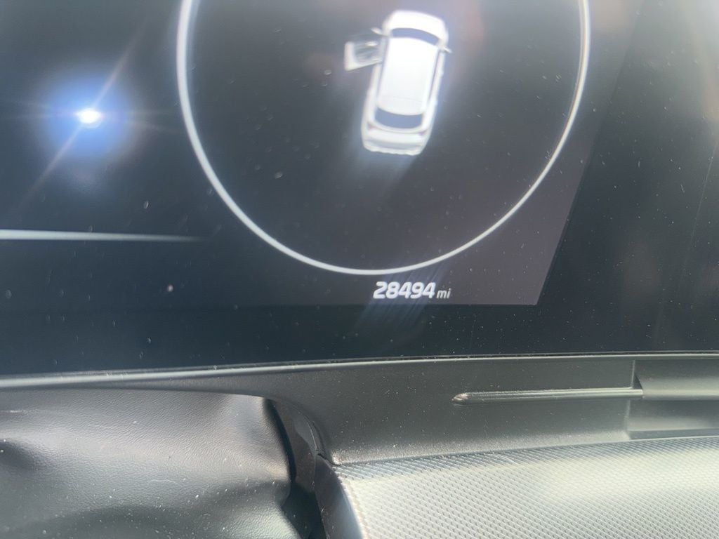 2024 Kia Sportage SX