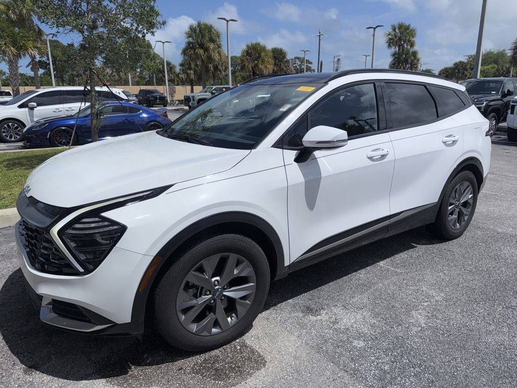 2024 Kia Sportage SX