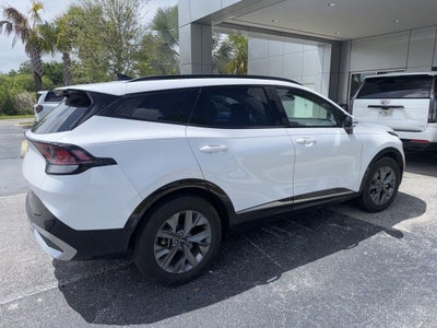 2024 Kia Sportage SX