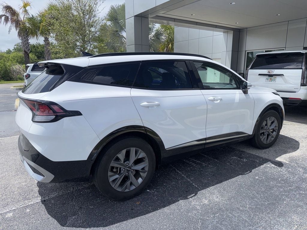 2024 Kia Sportage SX