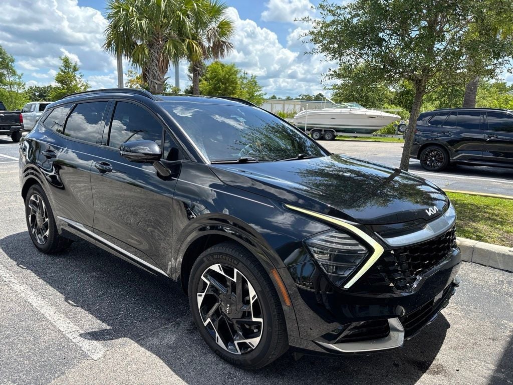 2023 Kia Sportage SX-Prestige