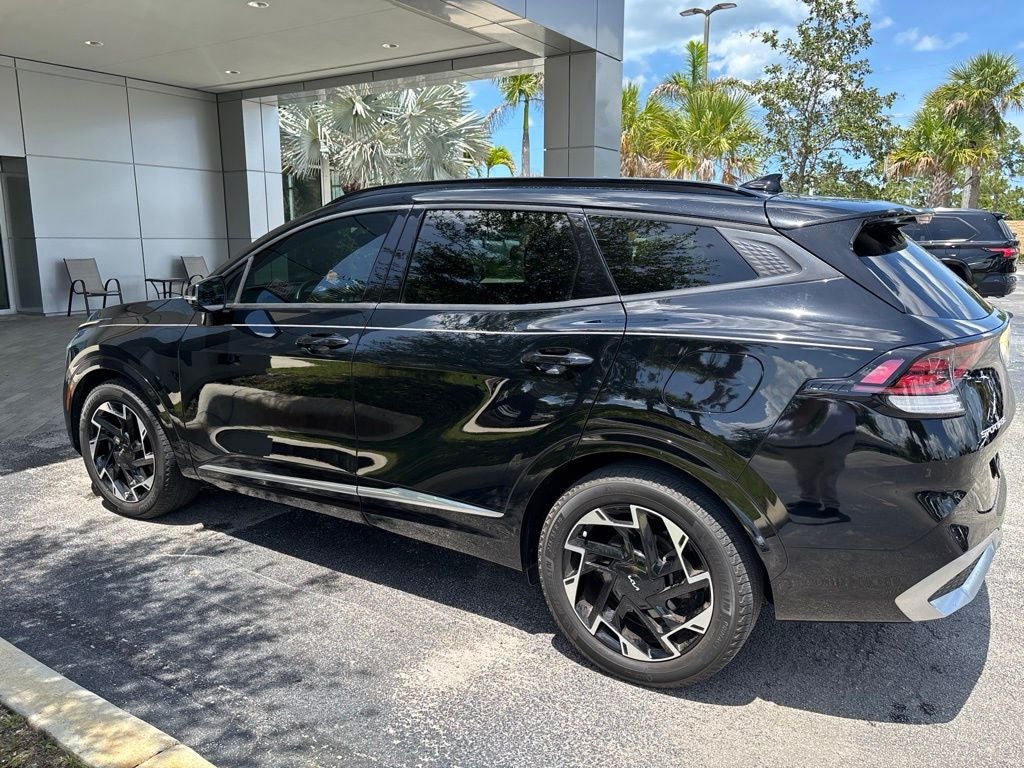 2023 Kia Sportage SX-Prestige