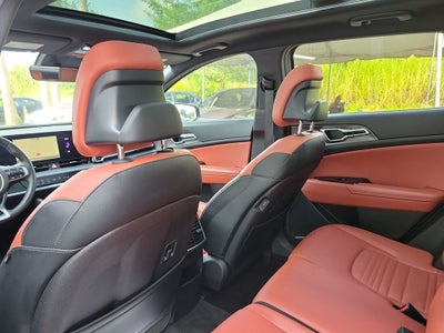 2023 Kia Sportage SX-Prestige
