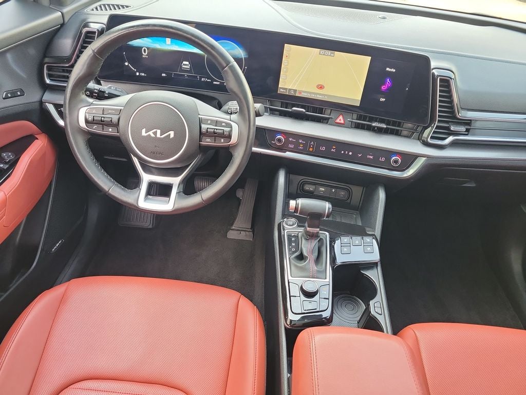 2023 Kia Sportage SX-Prestige