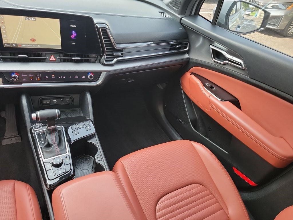 2023 Kia Sportage SX-Prestige