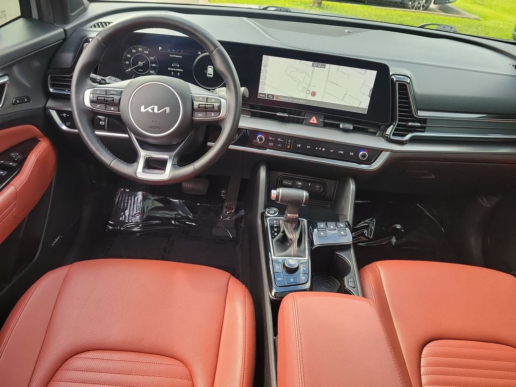 2023 Kia Sportage SX-Prestige