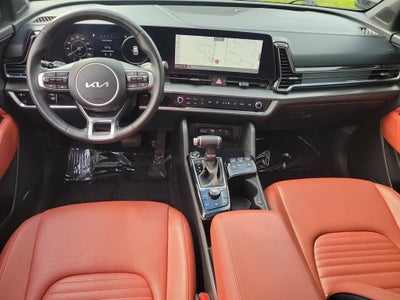 2023 Kia Sportage SX-Prestige