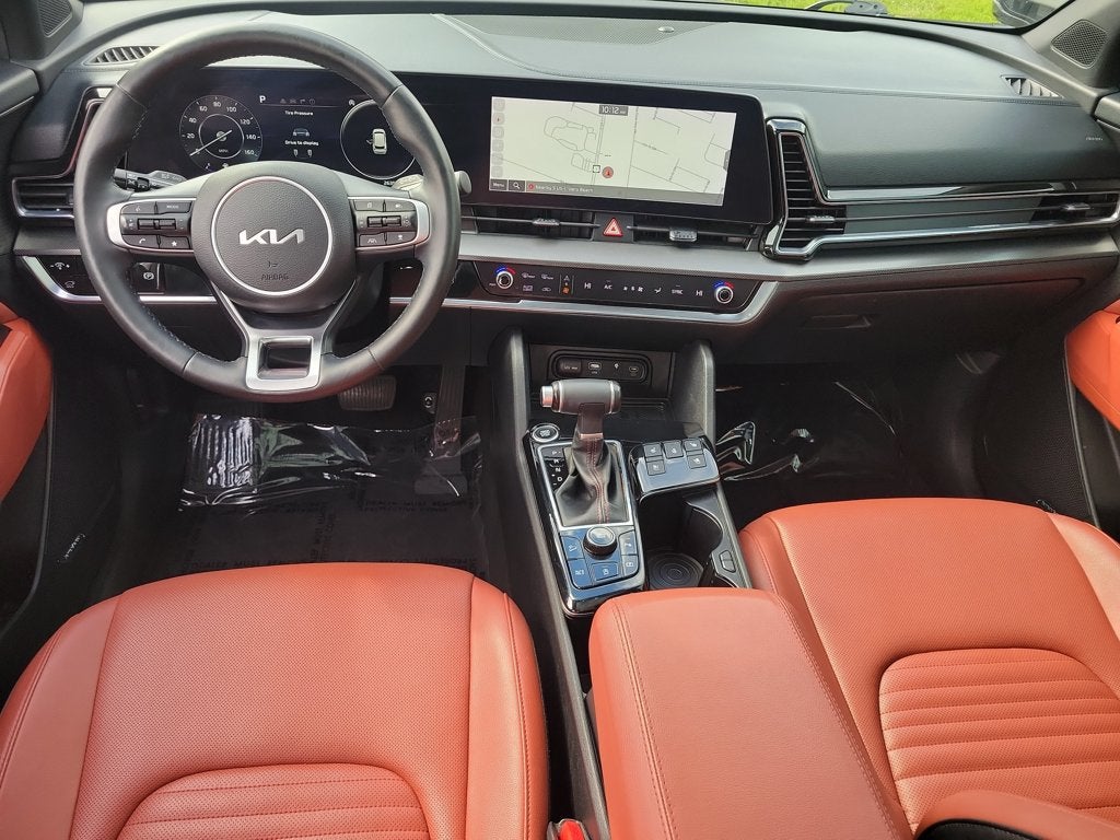 2023 Kia Sportage SX-Prestige