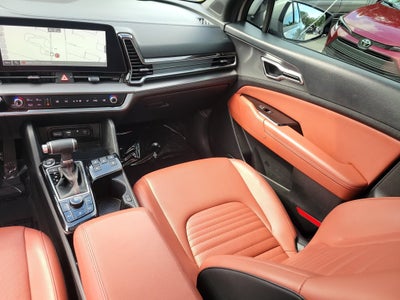 2023 Kia Sportage SX-Prestige