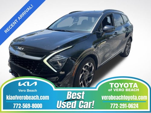 2024 Kia Sportage SX-Prestige
