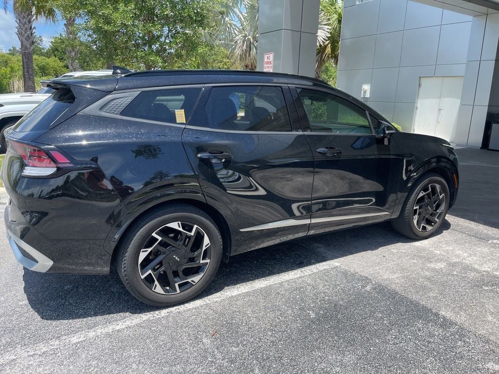 2024 Kia Sportage SX-Prestige
