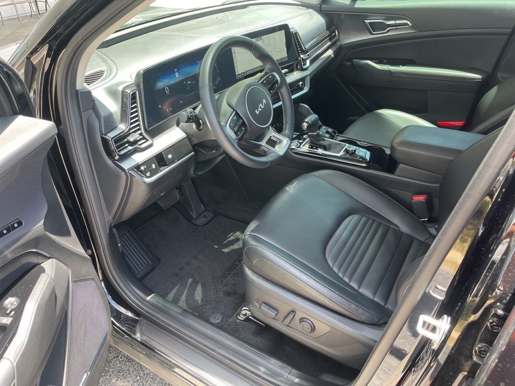 2024 Kia Sportage SX-Prestige