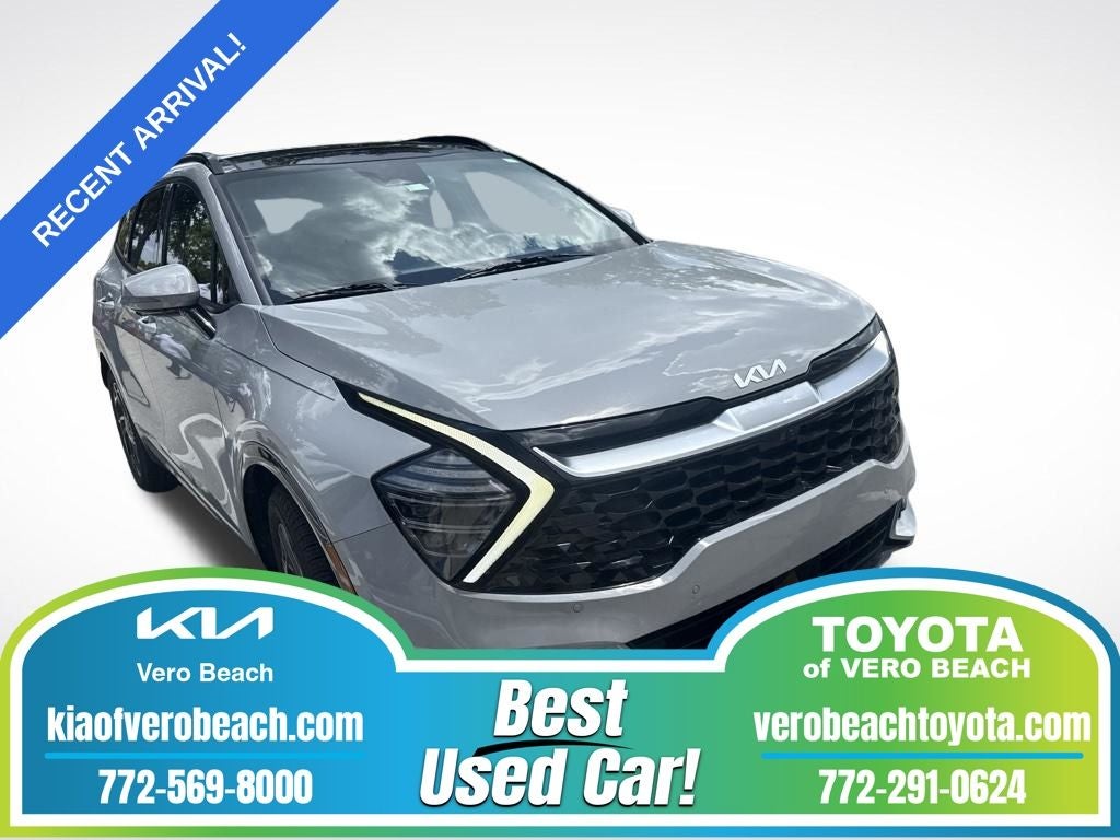 2024 Kia Sportage SX-Prestige
