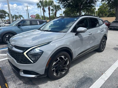 2024 Kia Sportage SX-Prestige
