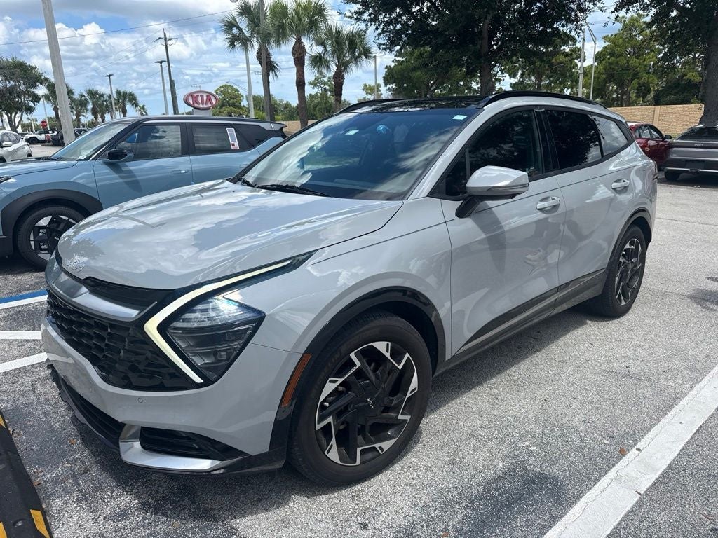 2024 Kia Sportage SX-Prestige