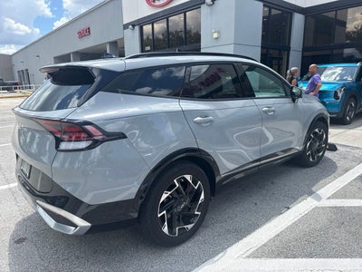 2024 Kia Sportage SX-Prestige