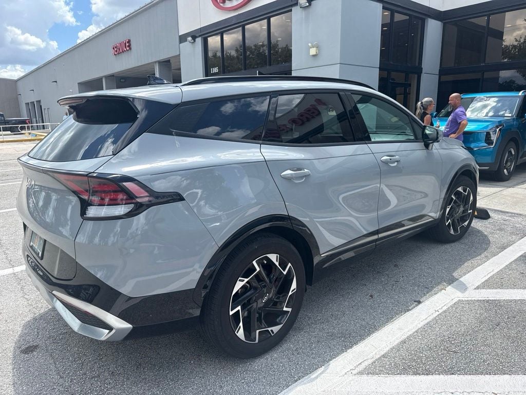 2024 Kia Sportage SX-Prestige