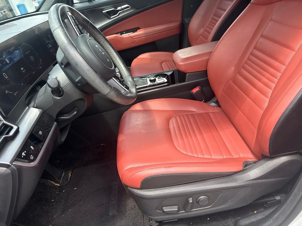 2024 Kia Sportage SX-Prestige