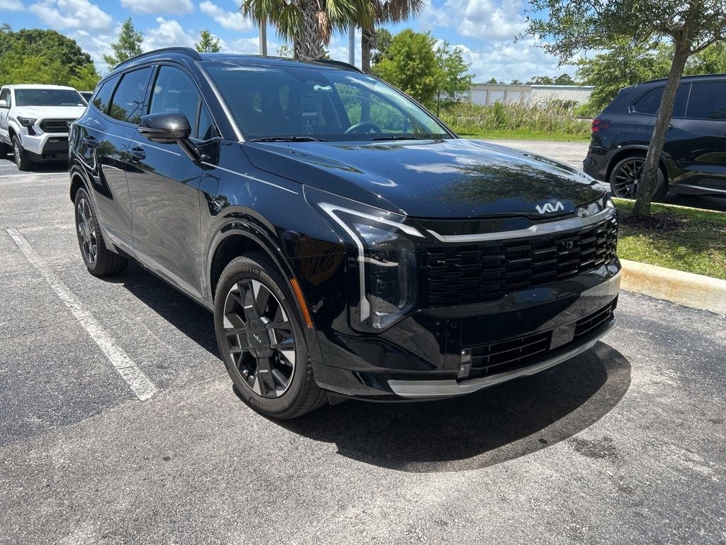 2026 Kia Sportage SX-Prestige