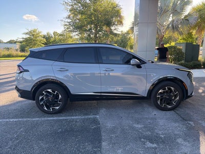 2025 Kia Sportage SX-Prestige