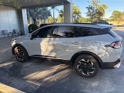 2025 Kia Sportage SX-Prestige